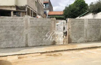 Terreno à venda, 300 m² por r$ 350.000,00 - jardim do triunfo - guarulhos/sp