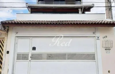 Casa com 3 dormitórios à venda, 338 m² por r$ 650.000,00 - vila urupês - suzano/sp