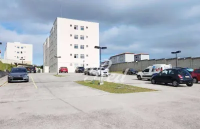 Apartamento com 2 dormitórios à venda, 48 m² por r$ 210.000,00 - jardim casa branca - suzano/sp
