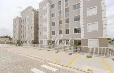 Apartamento com 2 dormitórios à venda, 44 m² por r$ 280.000,00 - jardim são luís - suzano/sp