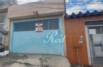 Casa com 3 quartos à venda na Avenida Katisutoshi Naito, 236, Cidade Boa Vista, Suzano