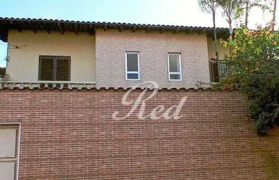 Casa com 4 dormitórios à venda, 284 m² por r$ 1.240.000,00 - jardim das flores - suzano/sp