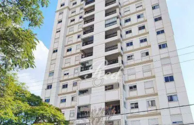 Apartamento com 3 dormitórios à venda, 109 m² por r$ 950.000,00 - vila costa - suzano/sp
