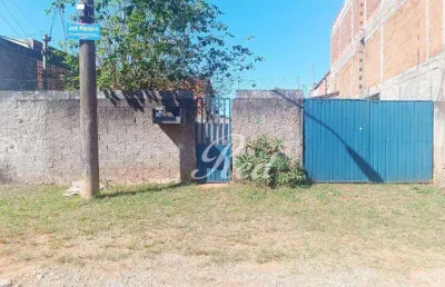 Casa com 2 dormitórios à venda, 70 m² por r$ 265.000,00 - parque palmeiras - suzano/sp