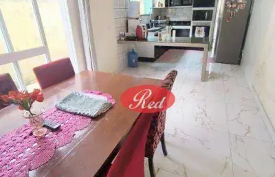 Casa com 3 dormitórios, 230 m² - venda por r$ 990.000,00 ou aluguel por r$ 6.931,00/mês - parque suzano - suzano/sp