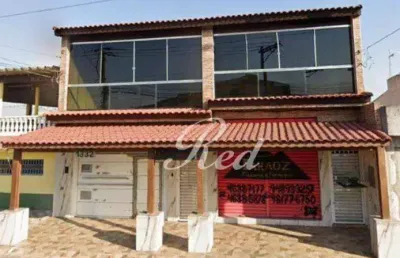Casa com 5 dormitórios à venda, 544 m² por r$ 1.600.000,00 - jardim dulce - poá/sp