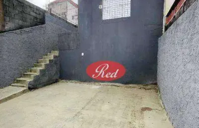 Casa com 2 dormitórios à venda, 51 m² por r$ 285.000,00 - jardim leblon - suzano/sp