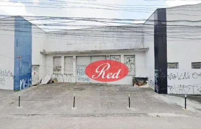 Barracão / Galpão / Depósito para alugar na Rua Baruel, 220, Vila Costa, Suzano