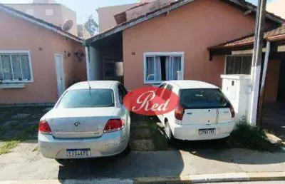 Casa com 3 dormitórios à venda, 110 m² por r$ 500.000,00 - jardim américa - poá/sp