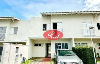 Casa a venda condomínio liberty com 3 dormitórios à venda, 130 m² por r$  - alto ipiranga - mogi das cruzes/sp