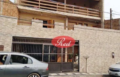 Casa com 3 dormitórios à venda, 238 m² por r$ 750.000,00 - jardim veneza - mogi das cruzes/sp