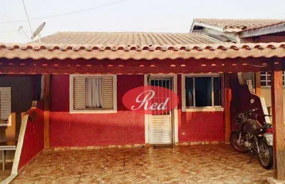Casa com 2 dormitórios à venda, 51 m² por r$ 280.000,00 - cidade boa vista - suzano/sp