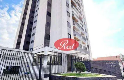 Apartamento com 2 dormitórios à venda, 70 m² por r$ 440.000,00 - conjunto residencial irai - suzano/sp