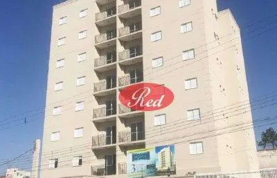 Apartamento com 3 dormitórios à venda, 76 m² por r$ 480.000,00 - vila figueira - suzano/sp
