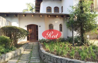 Casa com 4 dormitórios à venda, 600 m² por r$ 3.000.000,00 - jardim realce - suzano/sp
