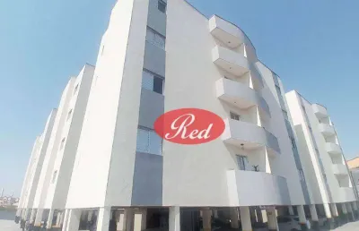 Apartamento com 2 dormitórios à venda, 55 m² por r$ 230.000,00 - vila bruno - itaquaquecetuba/sp