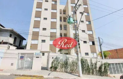 Apartamento com 3 dormitórios à venda, 74 m² por r$ 280.000,00 - jardim perracini - poá/sp