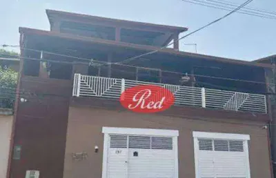 Casa com 3 dormitórios à venda, 124 m² por r$ 990.000,00 - vila real - suzano/sp