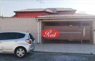 Casa com 4 dormitórios à venda, 210 m² por r$ 750.000,00 - vila mazza - suzano/sp
