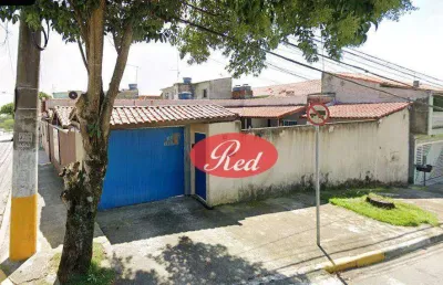 Casa com 2 dormitórios à venda, 195 m² por r$ 500.000,00 - vila colorado - suzano/sp