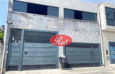 Casa com 3 dormitórios à venda, 240 m² por r$ 480.000,00 - jardim casa branca - suzano/sp