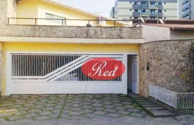 Casa com 4 quartos à venda na Rua Orlando Portela, 75, Vila Paiva, Suzano