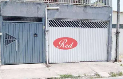 Casa com 3 dormitórios à venda, 233 m² por r$ 750.000,00 - jardim quaresmeira - suzano/sp