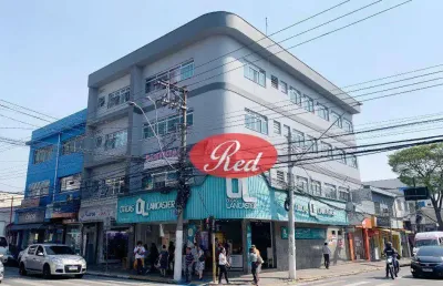 Prédio à venda, 586 m² por r$ 6.500.000,00 - centro - suzano/sp
