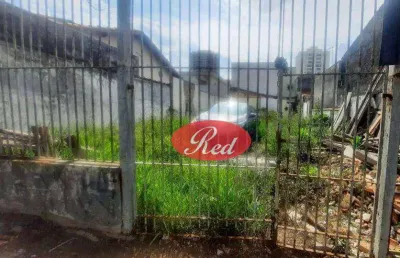 Terreno à venda, 176 m² por r$ 420.000,00 - vila bela vista - suzano/sp