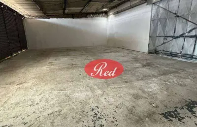 Galpão para alugar, 150 m² por r$ 4.200,00/mês - cidade boa vista - suzano/sp