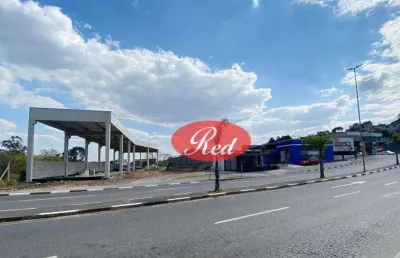 Galpão para alugar, 650 m² por r$ 9.000,00/mês - vila mogilar - mogi das cruzes/sp