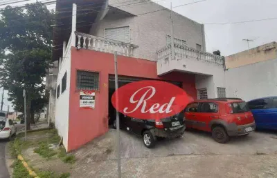 Casa com 2 dormitórios à venda, 86 m² por r$ 750.000,00 - vila urupês - suzano/sp