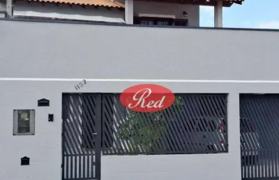 Casa com 4 dormitórios à venda, 327 m² por r$ 830.000,00 - vila amorim - suzano/sp