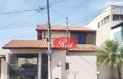 Casa com 5 dormitórios à venda, 223 m² por r$ 980.000,00 - vila bela vista - suzano/sp