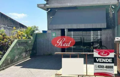 Casa com 2 dormitórios à venda, 287 m² por r$ 720.000,00 - parque santa rosa - suzano/sp