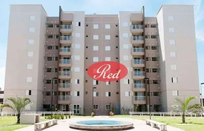 Apartamento com 3 dormitórios à venda, 68 m² por r$ 420.000,00 - conjunto residencial irai - suzano/sp