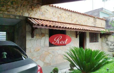 Casa com 3 dormitórios à venda, 155 m² por r$ 650.000,00 - vila amorim - suzano/sp