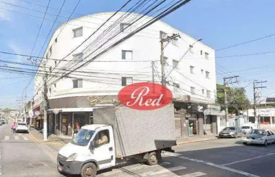 Apartamento com 3 dormitórios para alugar, 128 m² por r$ 2.945,00/mês - jardim anzai - suzano/sp