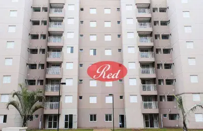 Apartamento com 2 dormitórios à venda, 55 m² por r$ 365.000,00 - conjunto residencial irai - suzano/sp