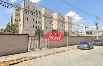 Apartamento com 2 dormitórios à venda, 53 m² por r$ 200.000,00 - vila urupês - suzano/sp