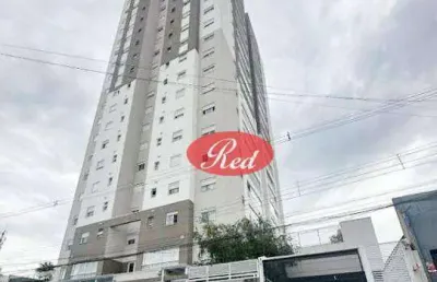 Apartamento com 3 dormitórios à venda, 136 m² por r$ 1.500.000,00 - centro - suzano/sp