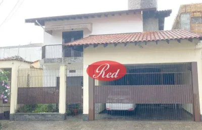 Casa com 3 dormitórios à venda, 385 m² por r$ 1.350.000,00 - jardim realce - suzano/sp