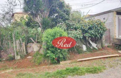 Terreno à venda, 250 m² por r$ 120.000,00 - jardim alto da boa vista - suzano/sp