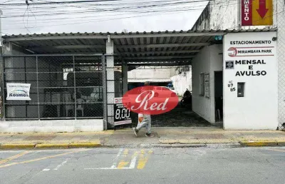 Terreno à venda, 400 m² por r$ 1.400.000,00 - centro - suzano/sp