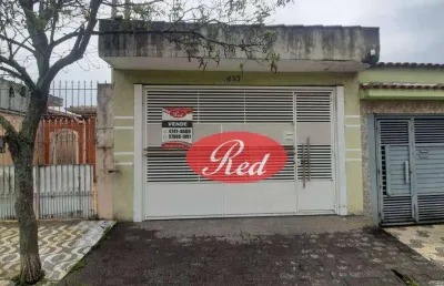 Casa com 2 dormitórios à venda, 99 m² por r$ 400.000,00 - vila figueira - suzano/sp