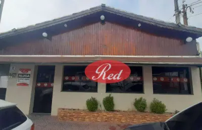 Salão para alugar, 200 m² por r$ 6.900,00/mês - jardim santa helena - suzano/sp