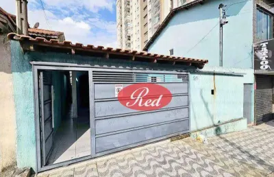 Casa com 3 dormitórios para alugar, 150 m² por r$ 3.461,94/mês - centro - poá/sp