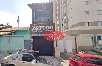 Salão para alugar, 70 m² por r$ 2.761,94/mês - centro - poá/sp