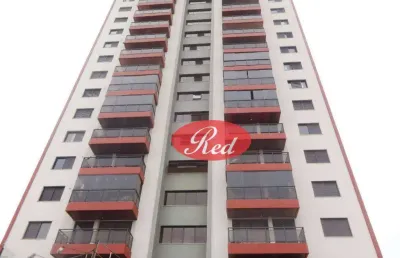Apartamento com 3 dormitórios à venda, 120 m² por r$ 499.000,00 - centro - suzano/sp