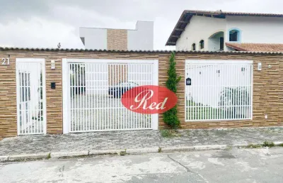 Casa com 2 dormitórios à venda, 68 m² por r$ 380.000,00 - vila figueira - suzano/sp
